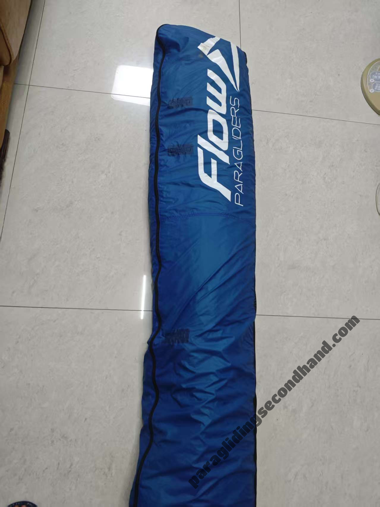 Flow XCRacer 2, S, 2023, (75-95kg), 50h