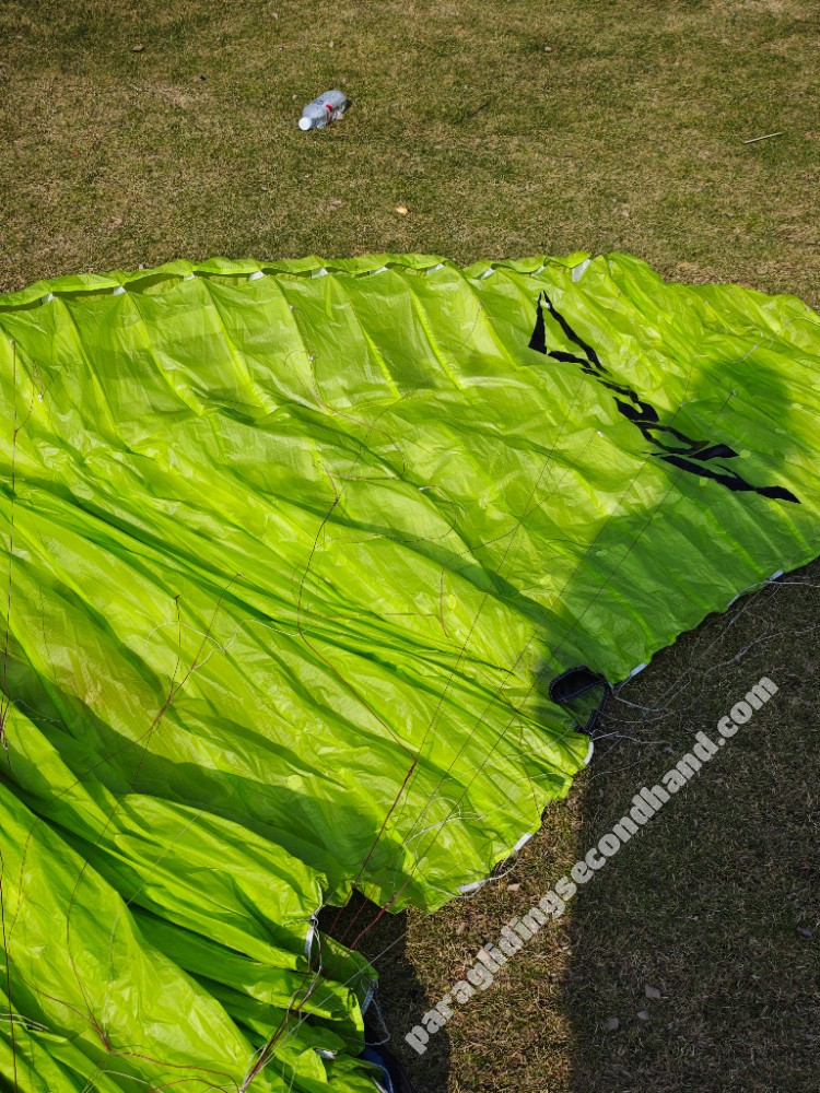 Flow XCRacer 2, S, 2023, (75-95kg), 50h