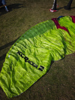 Flow XCRacer 2, S, 2023, (75-95kg), 50h