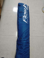 Flow XCRacer 2, S, 2023, (75-95kg), 50h