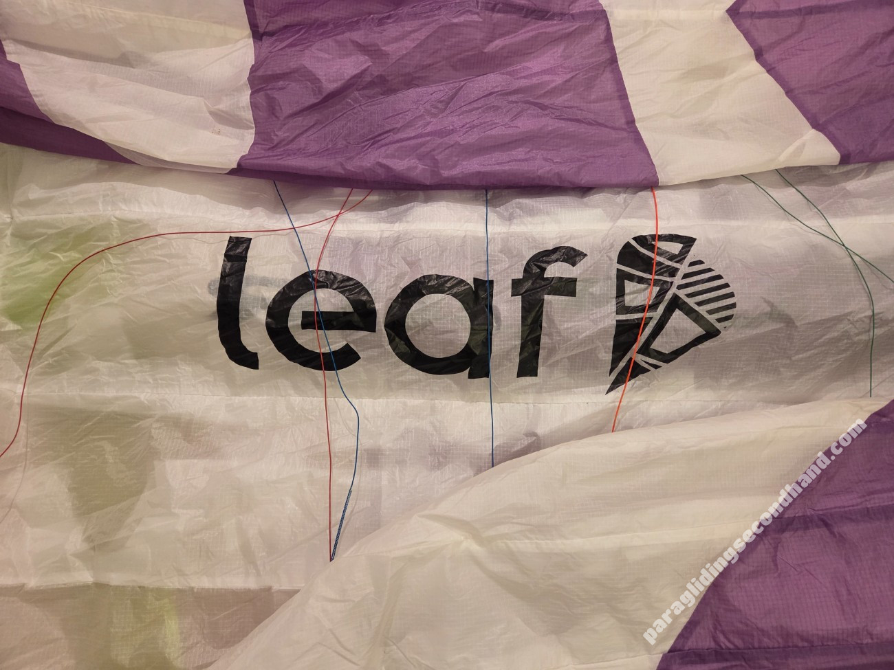 FULL SET: Supair Leaf, EN-B, S (75-95kg) + Woody Valley Wani 2, M + Advance Companion SQR 100