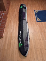 FULL SET: Supair Leaf, EN-B, S (75-95kg) + Woody Valley Wani 2, M + Advance Companion SQR 100