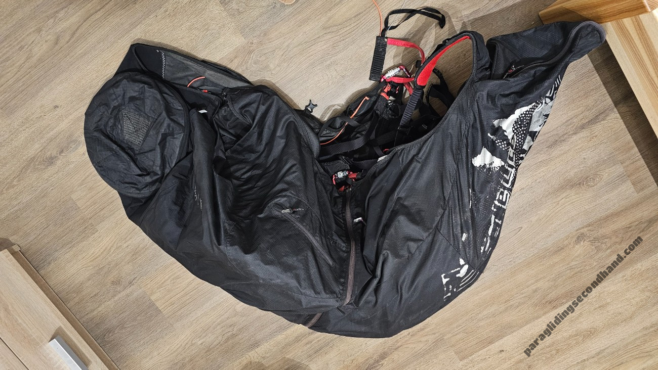 GIN Gliders Genie lite 2, L, 2018