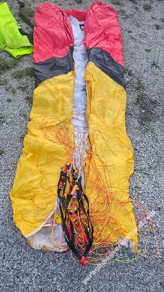 Axis Comet 3, M, 2019, (85-105kg), 101h