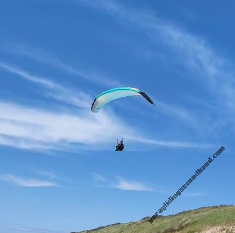 Niviuk Roller2, 16, 2024, (70-100kg), 3h