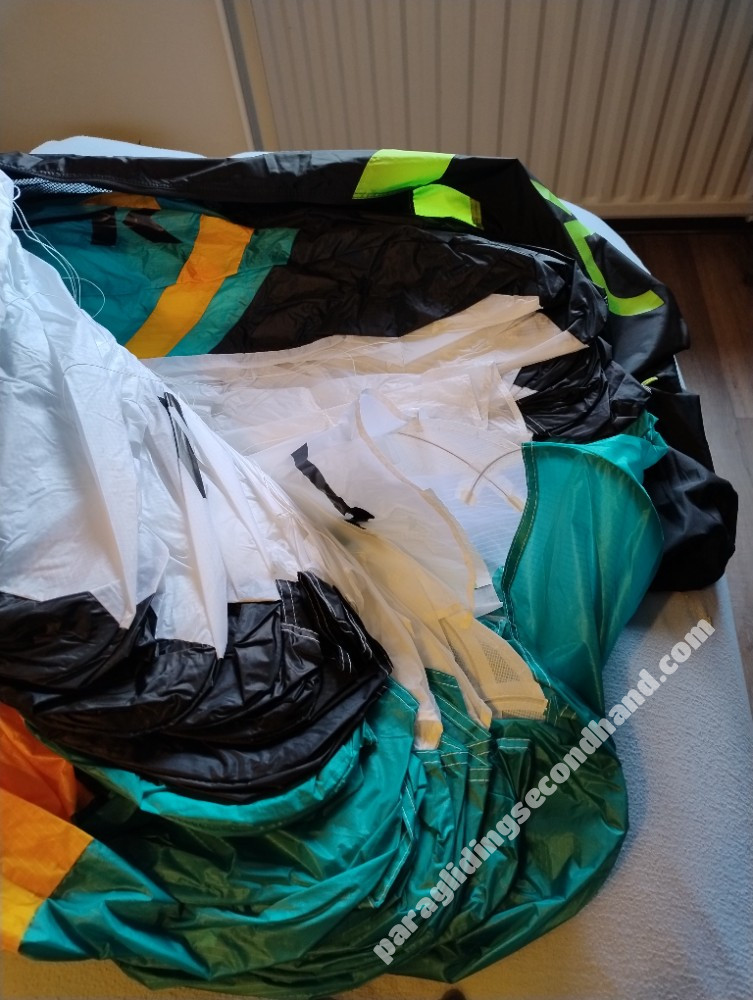 Niviuk Roller2, 16, 2024, (70-100kg), 3h