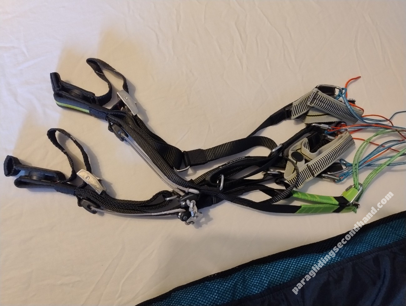 Niviuk Roller2, 16, 2024, (70-100kg), 3h