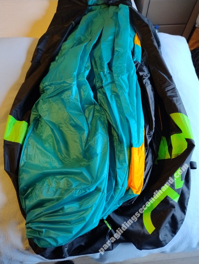 Niviuk Roller2, 16, 2024, (70-100kg), 3h