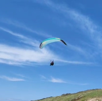 Niviuk Roller2, 16, 2024, (70-100kg), 3h