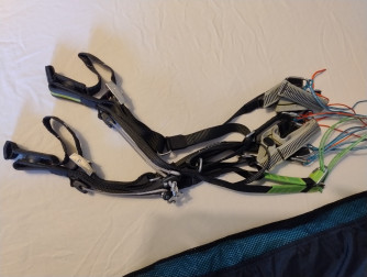 Niviuk Roller2, 16, 2024, (70-100kg), 3h