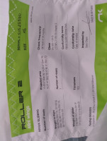 Niviuk Roller2, 16, 2024, (70-100kg), 3h