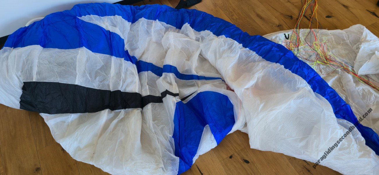 Skywalk Tonka 2, XXS, 2018, (69-73kg), 10h