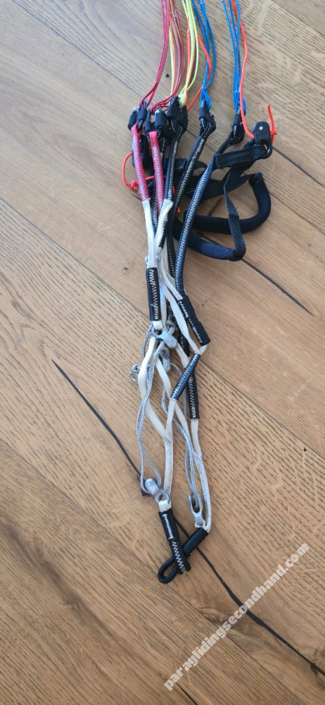 Skywalk Tonka 2, XXS, 2018, (69-73kg), 10h