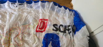 Skywalk Tonka 2, XXS, 2018, (69-73kg), 10h