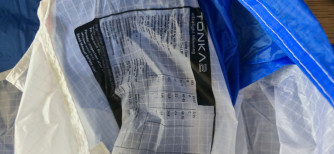 Skywalk Tonka 2, XXS, 2018, (69-73kg), 10h