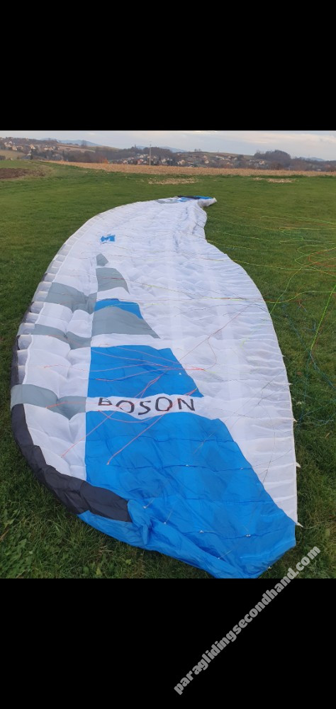 Dudek Boson, 34, 2022, (170-350kg), 30h