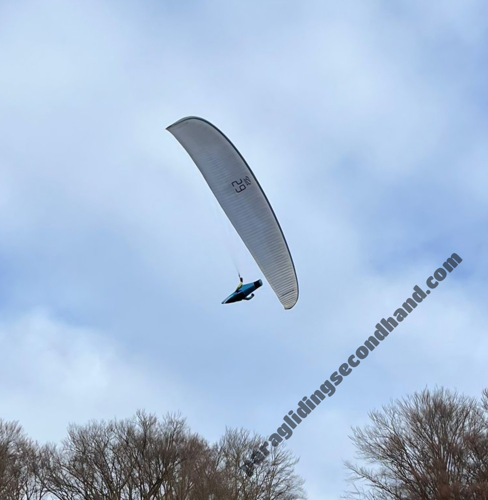 Ozone Enzo 3, M, 2024, (95-115kg), 200h