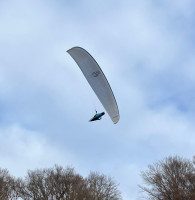 Ozone Enzo 3, M, 2024, (95-115kg), 250h