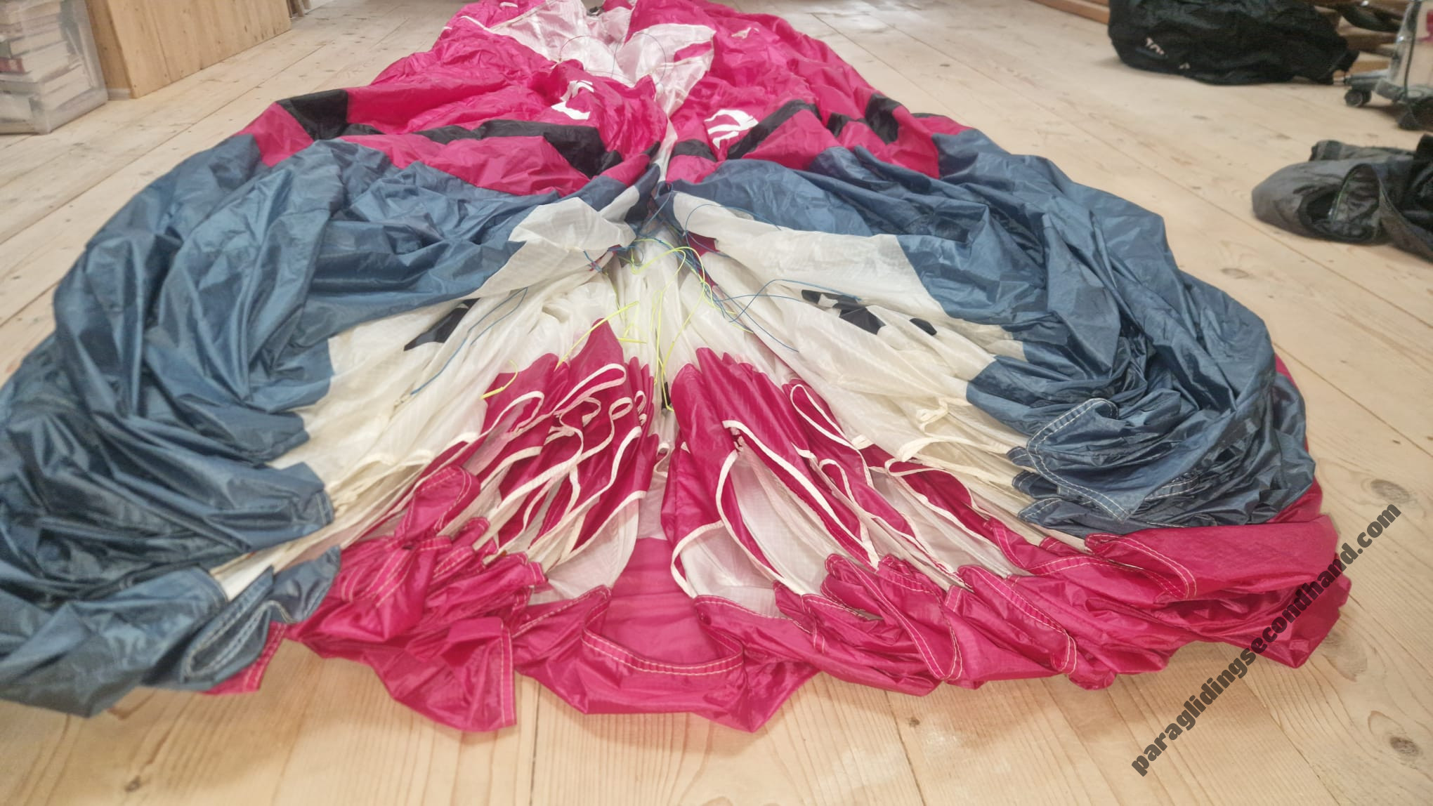 Niviuk Takoo 6, 41, 2025, (120-220kg), 40h