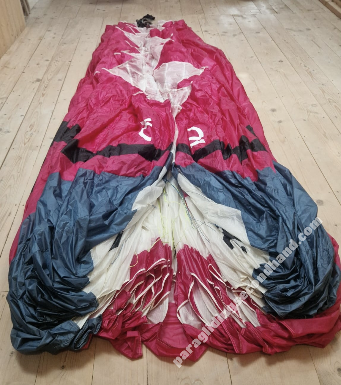 Niviuk Takoo 6, 41, 2025, (120-220kg), 40h