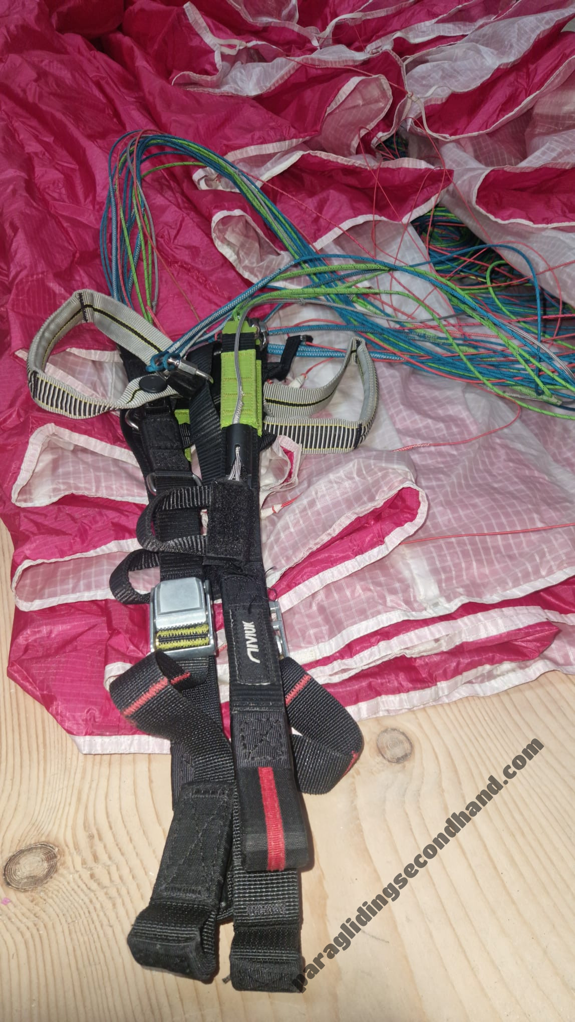 Niviuk Takoo 6, 41, 2025, (120-220kg), 40h