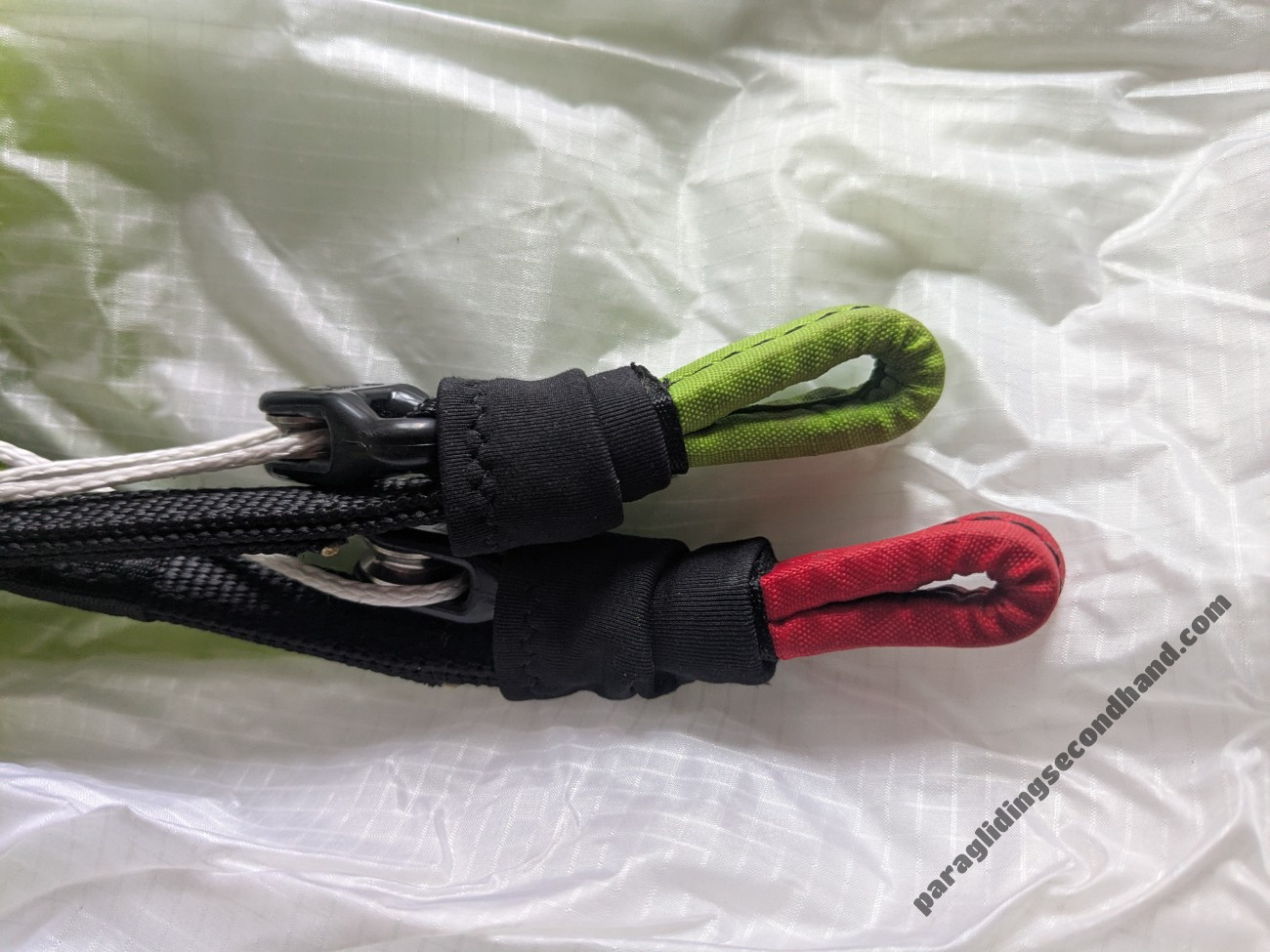 Air Design Vivo 2, Xs, 2024, (60-78kg), 15h