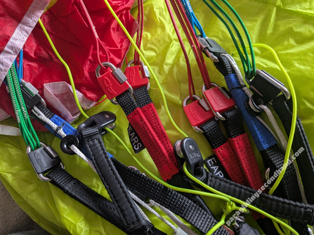 Air Design Vivo 2, Xs, 2024, (60-78kg), 15h