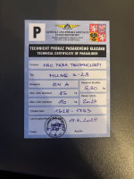 Mac Para Muse 3, 28, 2024, (85-110kg), 30h