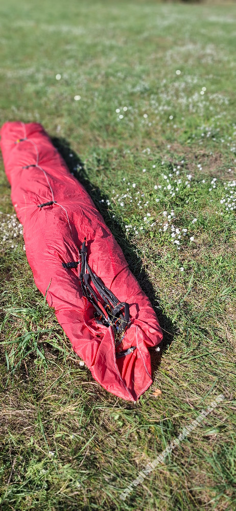 Nova Ion5, xxs, 2020, (55-80kg), 60h