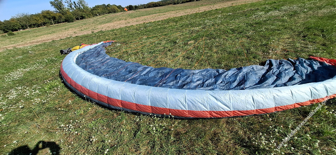 Nova Ion5, xxs, 2020, (55-80kg), 60h