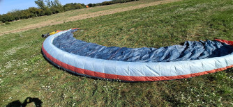 Nova Ion5, xxs, 2020, (55-80kg), 60h