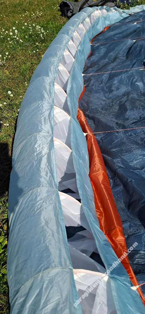 Nova Ion5, xxs, 2020, (55-80kg), 60h