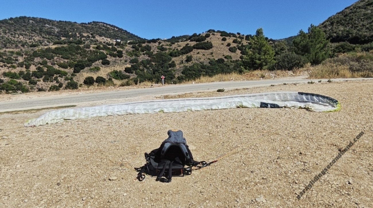 Skywalk ARAK, XS, 2022, (65-90kg), 70h