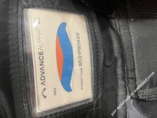 Advance Alpha 28, 80, 2020, (70-90kg), 10h