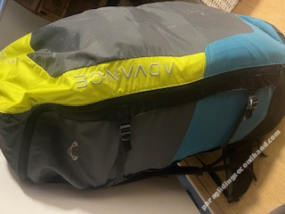 Advance Alpha 28, 80, 2020, (70-90kg), 10h