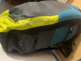 Advance Alpha 28, 80, 2020, (70-90kg), 10h