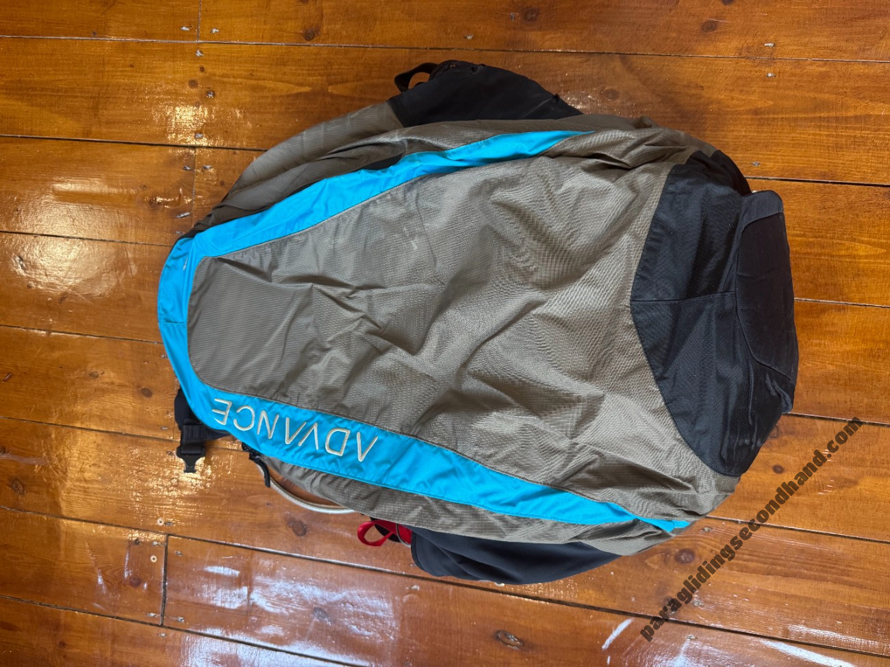 Ozone Mojo 5, S, 2015, (65-85kg), 30h