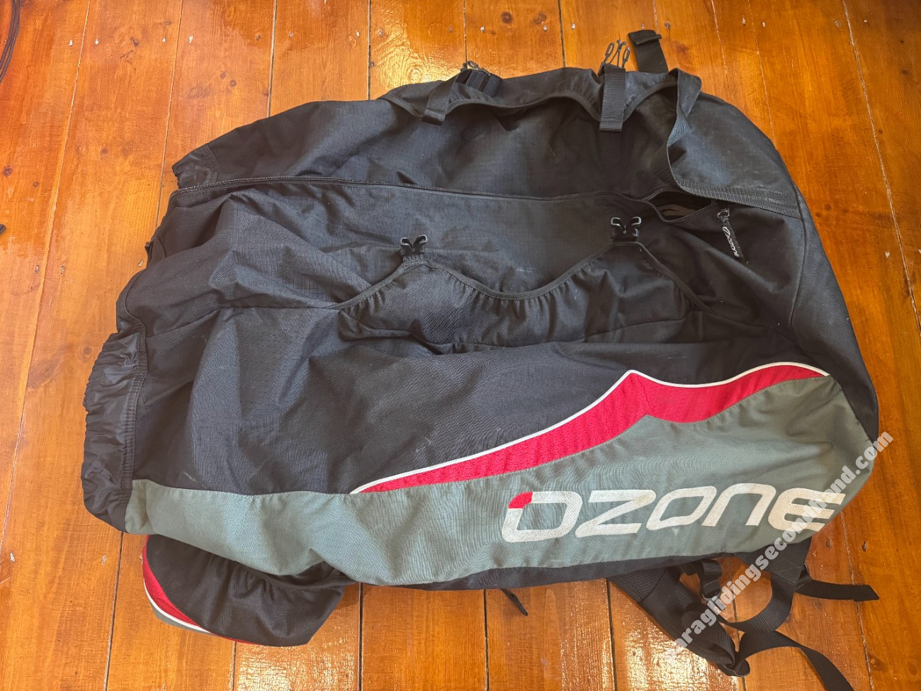 Ozone Mojo 5, S, 2015, (65-85kg), 30h