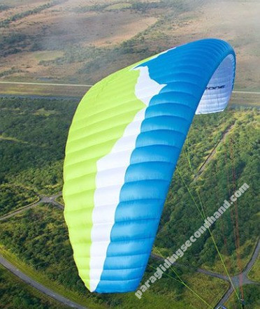 Ozone Mojo 5, S, 2015, (65-85kg), 30h