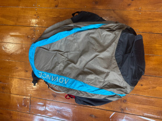 Ozone Mojo 5, S, 2015, (65-85kg), 30h