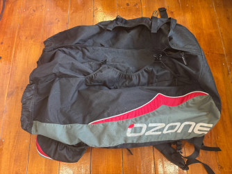 Ozone Mojo 5, S, 2015, (65-85kg), 30h