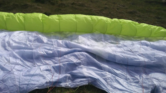 Ozone Mojo 5, S, 2015, (65-85kg), 30h