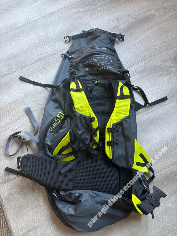 Airdesign Trail 55L NEW!!!