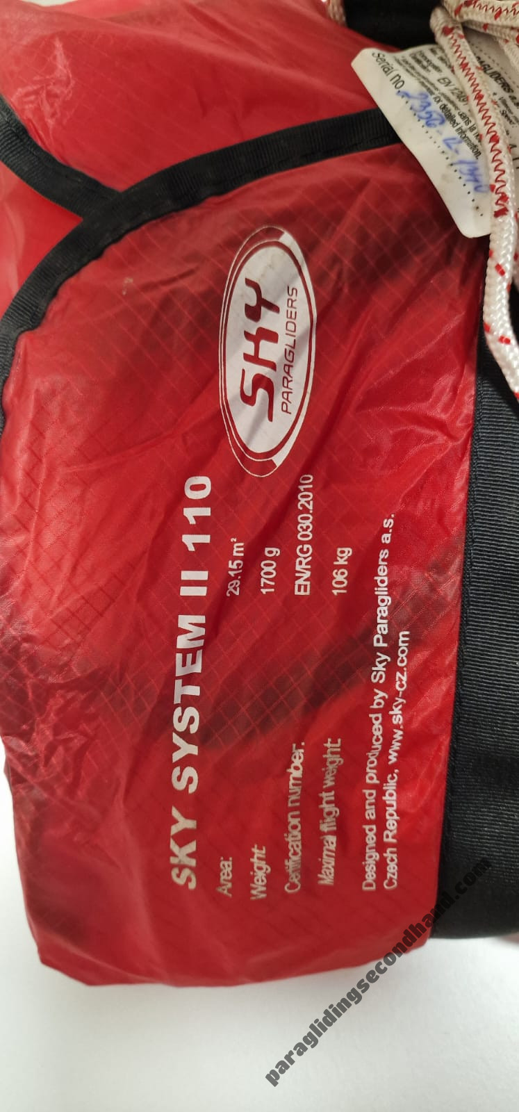 Sky System II  110Kg