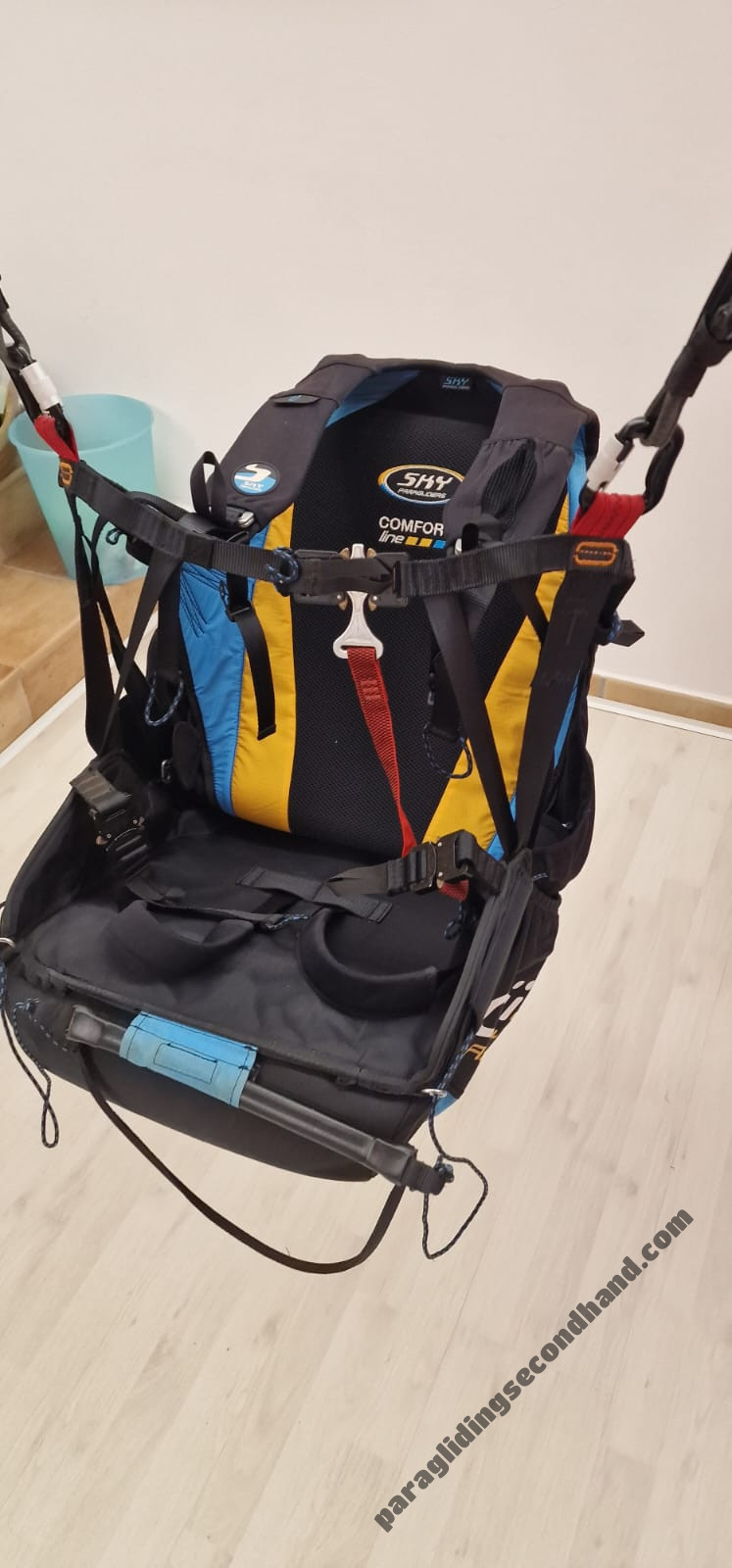 Sky GII 3 alpha, M, 2018