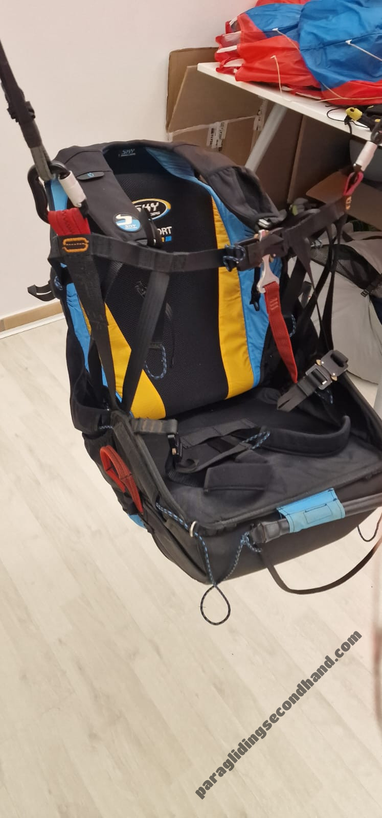 Sky GII 3 alpha, M, 2018