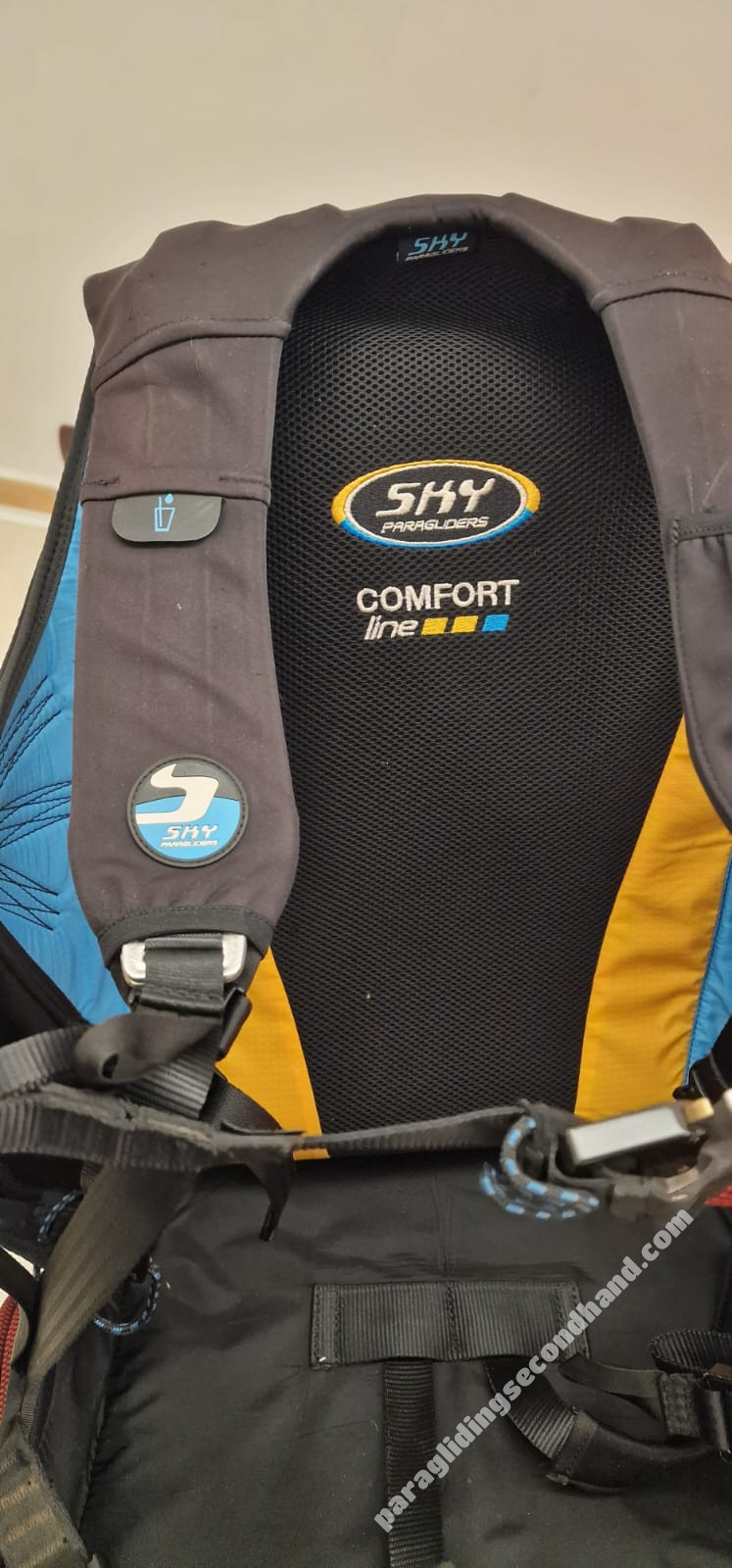 Sky GII 3 alpha, M, 2018