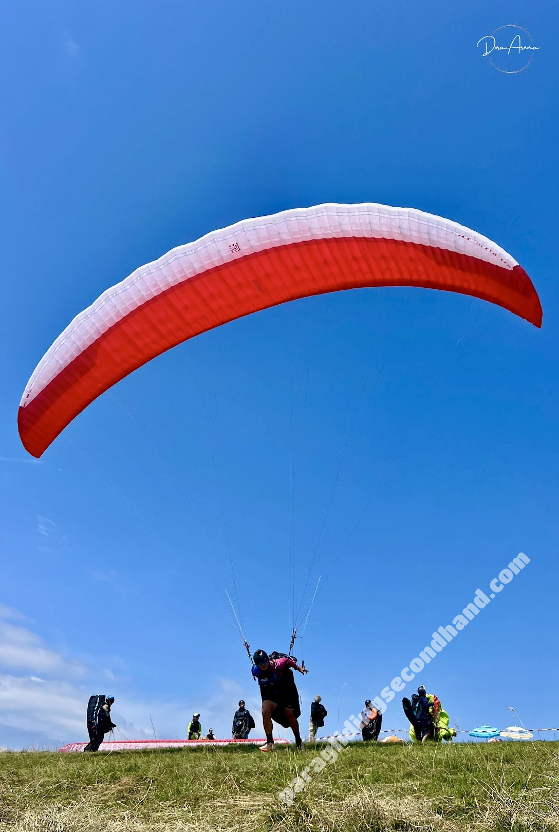 GIN Gliders Gto3, L, 2025, (100-115kg), 60h