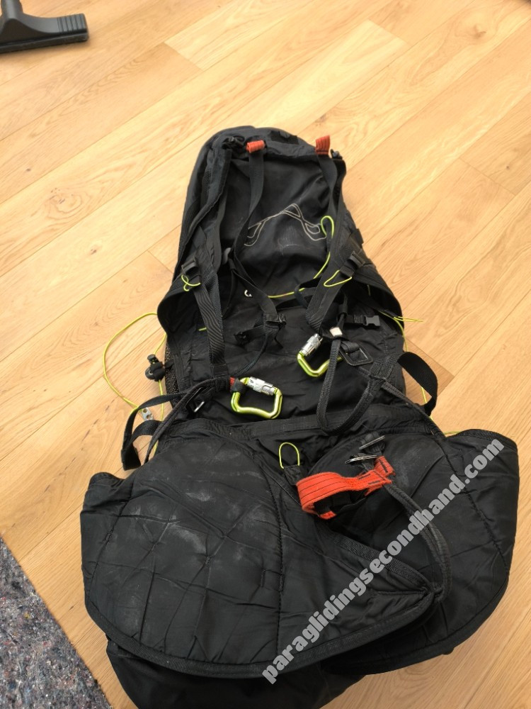 Advance Easiness 1, M, 2017