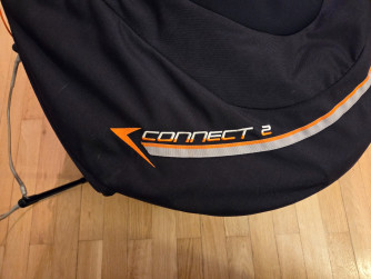 FULL SET: Ozone Element, EN-A, XS (55-75kg) + Swing Connect 2, M (actually S) + Sky Spare Light, M + Backpack.